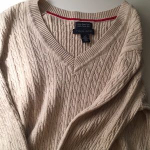 Tommy Hilfiger v-neck sweater